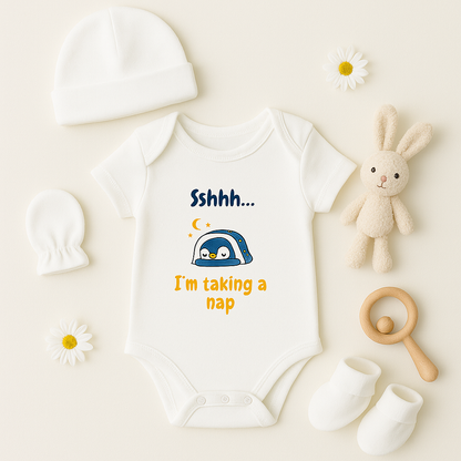 4 piece onesie gift set for newborn (Coming Soon)