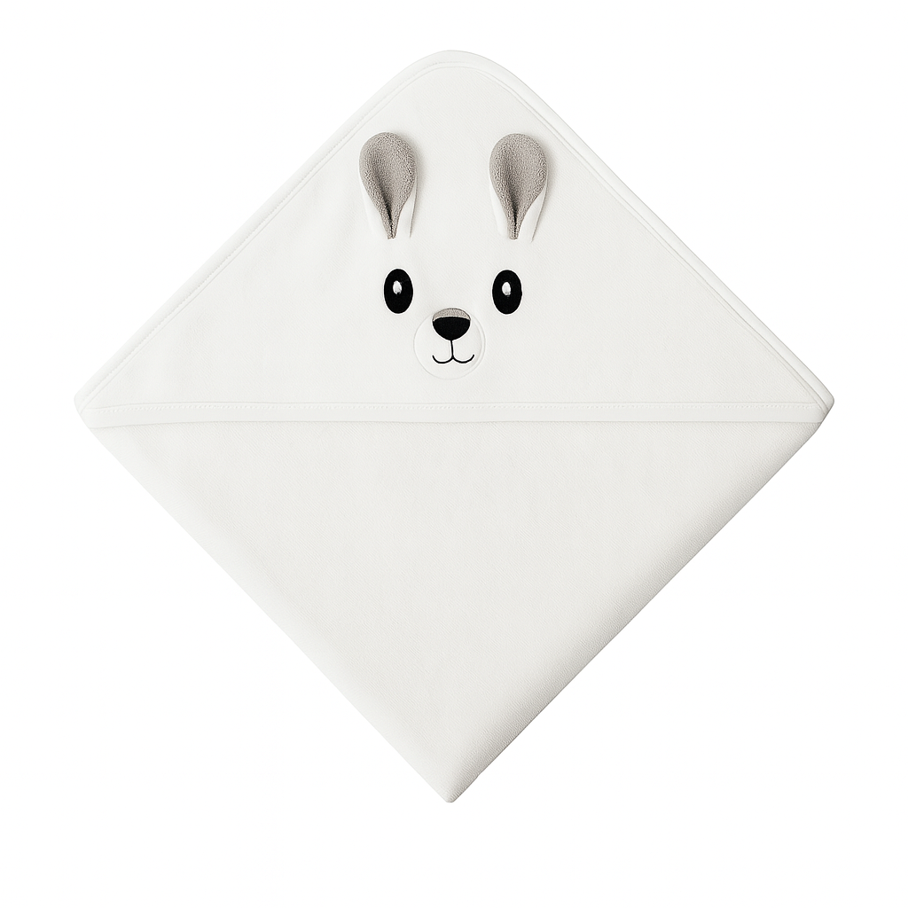 Cute animal themed Hooded Towels